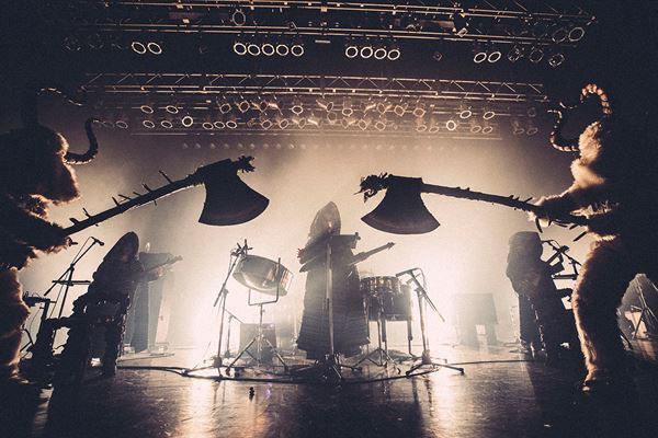 【ライブレポート】4年ぶりに開催　D.A.N.×OGRE YOU ASSHOLE対バンライブ『Optimo』