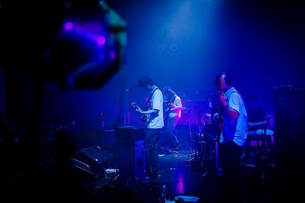 【ライブレポート】4年ぶりに開催　D.A.N.×OGRE YOU ASSHOLE対バンライブ『Optimo』