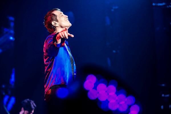 矢沢永吉の完全復活を記録！　2019年横浜アリーナ公演映像、8月6日配信