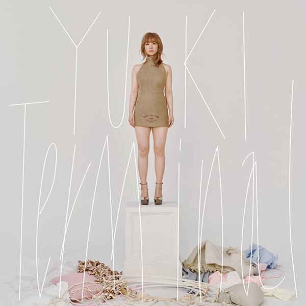 YUKIがアートピースに、4月発売アルバム『Terminal』ジャケット公開　収録13曲タイトルも明らかに