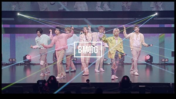 BE:FIRST、2ndシングル発売記念ライブより「Bye-Good-Bye」パフォーマンス映像公開