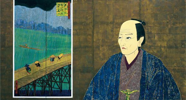 迫力ある「面構」シリーズ42点が一堂に『面構（つらがまえ）　片岡球子展　たちむかう絵画』1月1日より開催