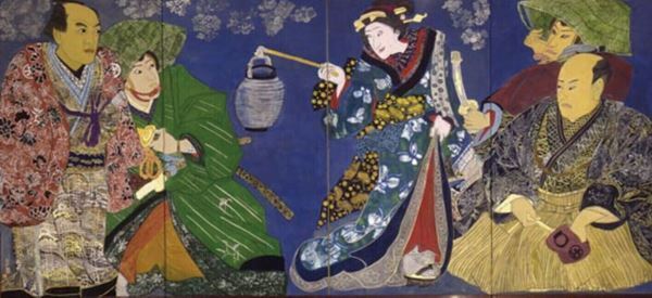 迫力ある「面構」シリーズ42点が一堂に『面構（つらがまえ）　片岡球子展　たちむかう絵画』1月1日より開催