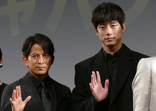 岡田准一「新しい人生の1ページ」　“闇落ち”元警官を演じた主演作『ヘルドッグス』に熱き思い