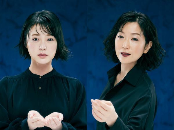 一葉が思い描いていた世界が今、開かれようとしている―こまつ座『頭痛肩こり樋口一葉』貫地谷しほり×若村麻由美 対談