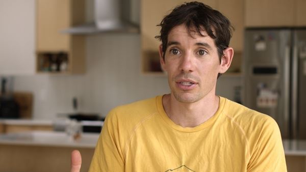 知られざる天才クライマーを追った映画『アルピニスト』公開決定　アレックス・オノルドが語る“マーク”とは？