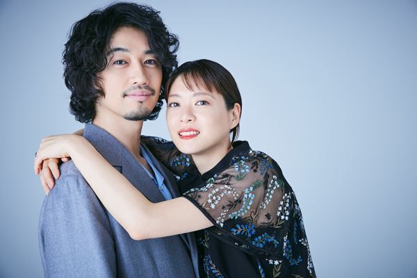 斎藤工・上野樹里が信念を貫くために心掛けていること「社会に感じる違和感を大切にしたい」