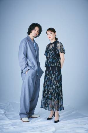 斎藤工・上野樹里が信念を貫くために心掛けていること「社会に感じる違和感を大切にしたい」