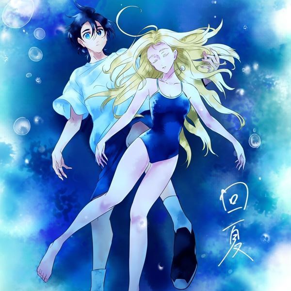 廃墟系ポップユニット・cadode、メジャーデビュー曲がアニメ『サマータイムレンダ』EDテーマに