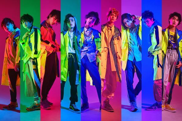 SUPER★DRAGON、2020年開催のオンラインライブ2作品をパッケージ化　「BOX WORLD -SPECIAL EDITION-」発売決定