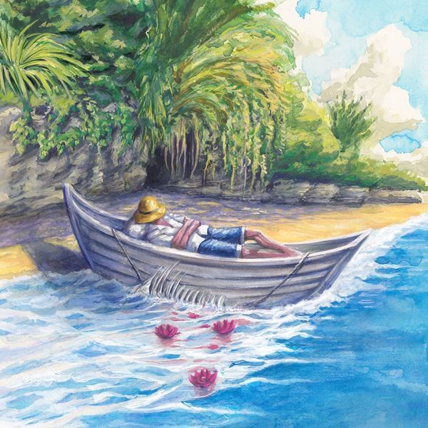 ヨルシカ、「老人と海」を題材にしたショートムービー第7弾公開