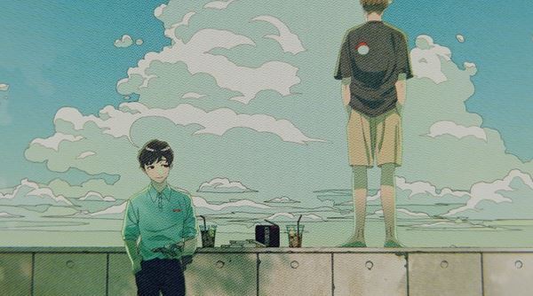 ヨルシカ、「老人と海」を題材にしたショートムービー第7弾公開