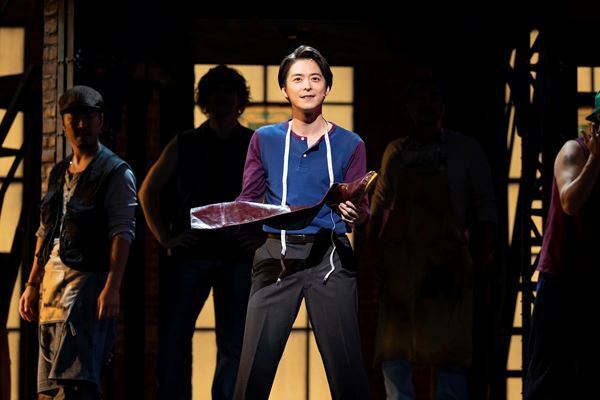 懐かしさと新しさが入り混じった待望の再々演 ミュージカル『キンキーブーツ』ゲネプロレポート