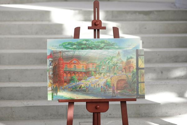 ジブリだけどリアリティを追求　宮崎吾朗のガイドでまわる「ジブリパーク」レポート