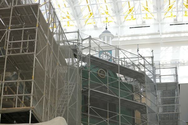 ジブリだけどリアリティを追求　宮崎吾朗のガイドでまわる「ジブリパーク」レポート