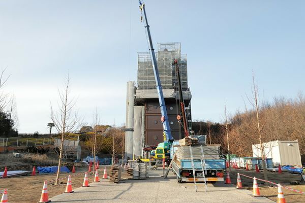 ジブリだけどリアリティを追求　宮崎吾朗のガイドでまわる「ジブリパーク」レポート