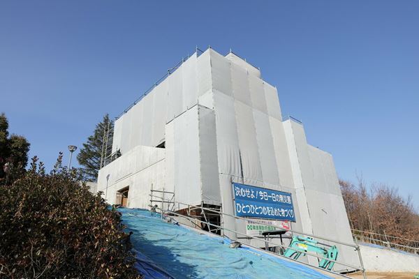 ジブリだけどリアリティを追求　宮崎吾朗のガイドでまわる「ジブリパーク」レポート