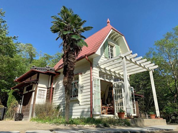 ジブリだけどリアリティを追求　宮崎吾朗のガイドでまわる「ジブリパーク」レポート