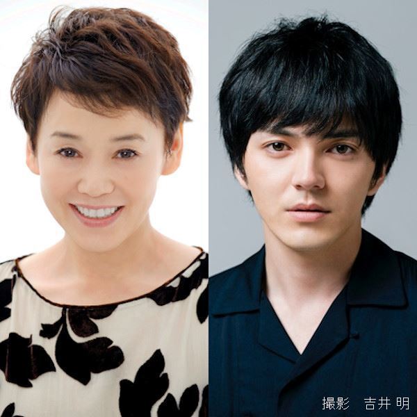 大竹しのぶ×林遣都、栗山民也演出『フェードル』1月上演決定