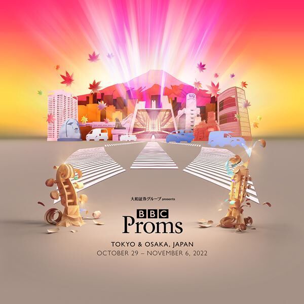 BBC Proms JAPAN 2022
