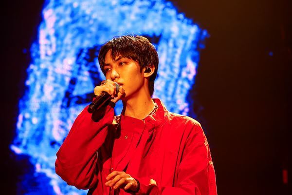 SUPER★DRAGON、毎年恒例『DRA FES』2年ぶりに有観客開催「BLUEからのエネルギーを倍返しにしていきたい」