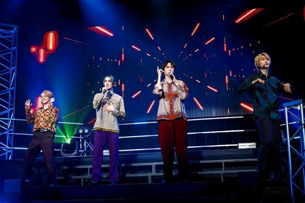 SUPER★DRAGON、毎年恒例『DRA FES』2年ぶりに有観客開催「BLUEからのエネルギーを倍返しにしていきたい」