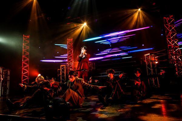 SUPER★DRAGON、毎年恒例『DRA FES』2年ぶりに有観客開催「BLUEからのエネルギーを倍返しにしていきたい」