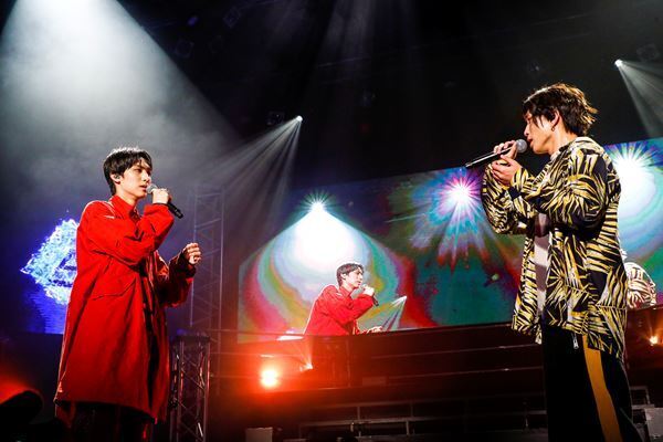 SUPER★DRAGON、毎年恒例『DRA FES』2年ぶりに有観客開催「BLUEからのエネルギーを倍返しにしていきたい」