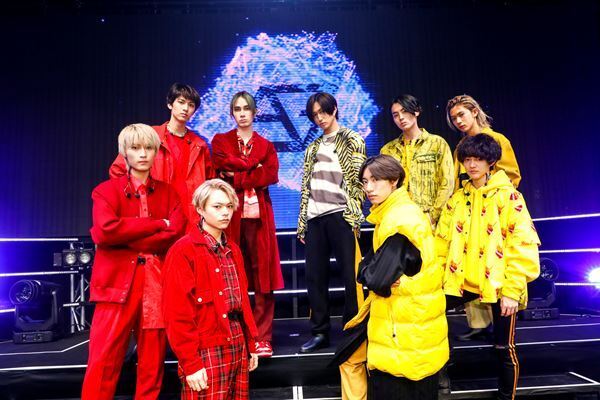 SUPER★DRAGON、毎年恒例『DRA FES』2年ぶりに有観客開催「BLUEからのエネルギーを倍返しにしていきたい」