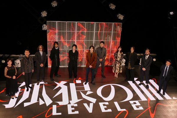 松坂桃李『孤狼の血 LEVEL2』で過酷な減量「飢えた狂犬のような」