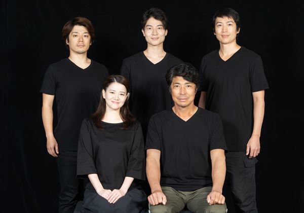 浅田次郎の原作小説を舞台化。オールスタッフプロデュースの音楽劇『獅子吼（ししく）』開幕