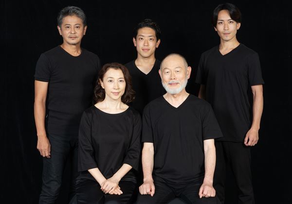 浅田次郎の原作小説を舞台化。オールスタッフプロデュースの音楽劇『獅子吼（ししく）』開幕