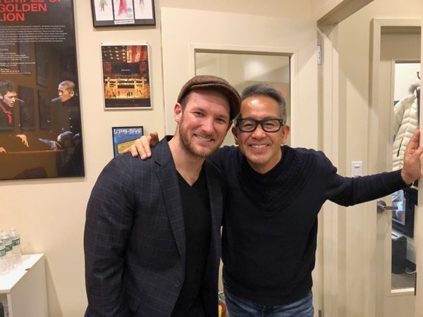 宮本亞門「ぜいたくな機会をもらえて感謝しています」 新作ミュージカル『カラテ・キッド』ニューヨークで始動！