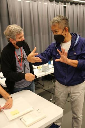 宮本亞門「ぜいたくな機会をもらえて感謝しています」 新作ミュージカル『カラテ・キッド』ニューヨークで始動！