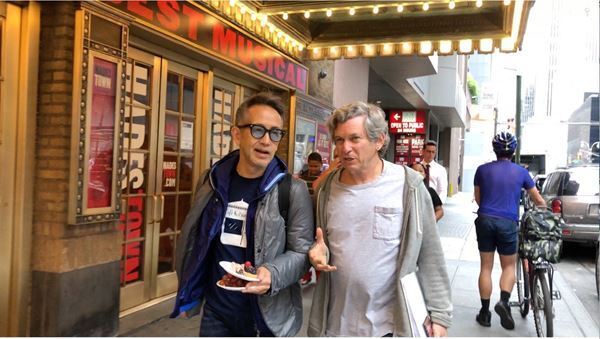 宮本亞門「ぜいたくな機会をもらえて感謝しています」 新作ミュージカル『カラテ・キッド』ニューヨークで始動！