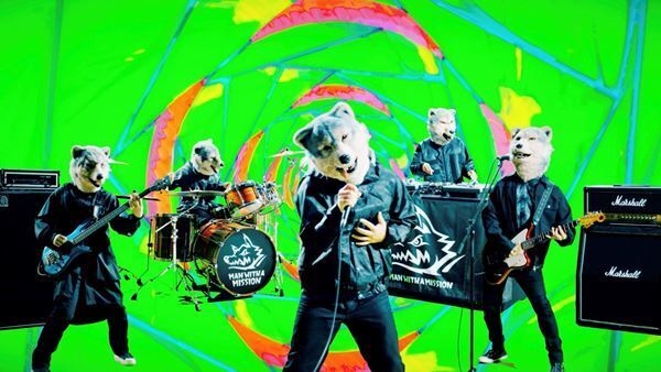 MAN WITH A MISSION、ニューアルバム1曲目を飾る「yoake」MVを今夜20時プレミア公開