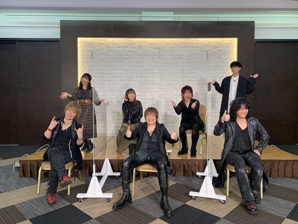 JAM Project、ドキュメンタリー映画を記念した特番『JAM BANG！』の詳細が明らかに　MCはオーイシマサヨシとatsuko（angela）