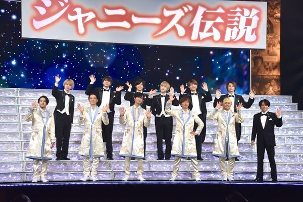 河合郁人「ジャニーズっていいな」　A.B.C-Z演出・主演舞台『ジャニーズ伝説』が開幕