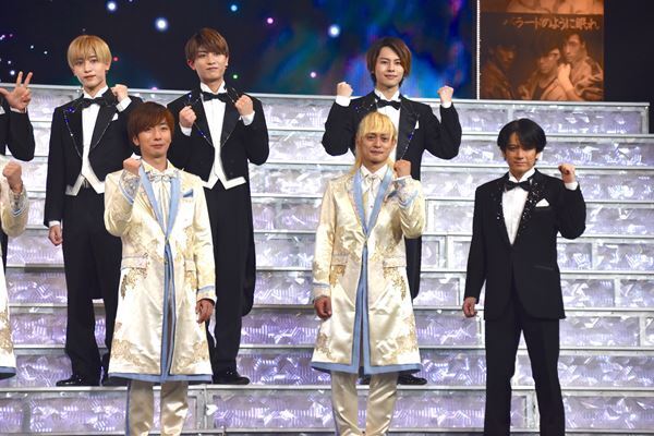 河合郁人「ジャニーズっていいな」　A.B.C-Z演出・主演舞台『ジャニーズ伝説』が開幕