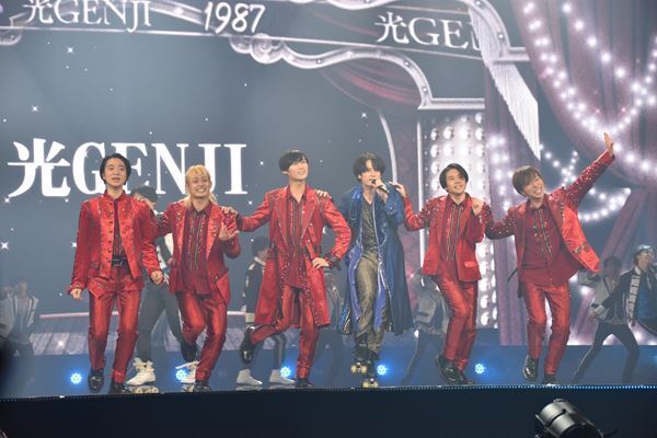 河合郁人「ジャニーズっていいな」　A.B.C-Z演出・主演舞台『ジャニーズ伝説』が開幕