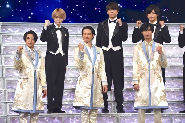 河合郁人「ジャニーズっていいな」　A.B.C-Z演出・主演舞台『ジャニーズ伝説』が開幕