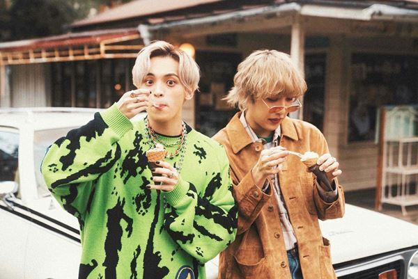 Novel Core、親友Aile The Shotaとのコラボ曲「HAPPY TEARS feat. Aile The Shota」リリース決定