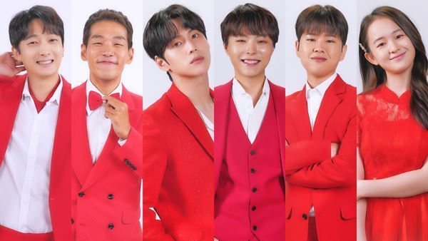 韓国オーディション番組『明日は国民歌手』参加111チームの詳細発表