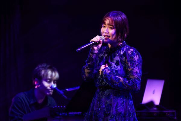 『大原櫻子 Premium Concert 2022 「For You〜あなたが作る櫻子Live〜」』4月22日(金) Zepp DiverCity公演より Photo by：YUSUKE TAKAMURA