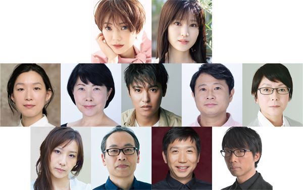 倉科カナ＆福本莉子が意気込み　舞台『お勢、断行』2022年、2年越しの上演決定