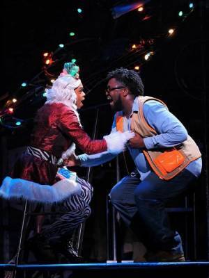 「1年＝525600分を愛で数えよう」　『レント』フェアウェルツアー“大千秋楽”にむけ上演中