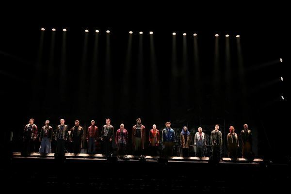 「1年＝525600分を愛で数えよう」　『レント』フェアウェルツアー“大千秋楽”にむけ上演中