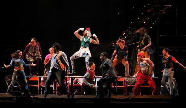 「1年＝525600分を愛で数えよう」　『レント』フェアウェルツアー“大千秋楽”にむけ上演中