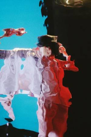 米津玄師のような“トケた写真”撮影ができる　「Pale Blue」発売日前日より全国11店舗のCDショップにて「＃トケチャレ」ブース展開