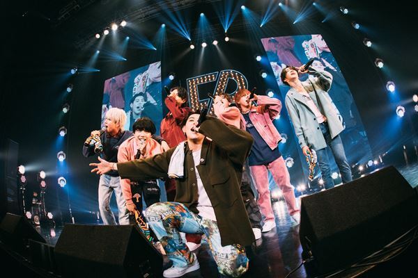 BE:FIRST、初のファンミーティング『-Hello My "BESTY"- 2021』ファイナル公演で2ndシングルのリリースを発表